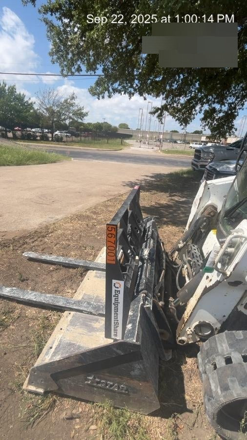 2025 ARROW MATERIAL HANDLING 48" Pallet Forks - Arrow