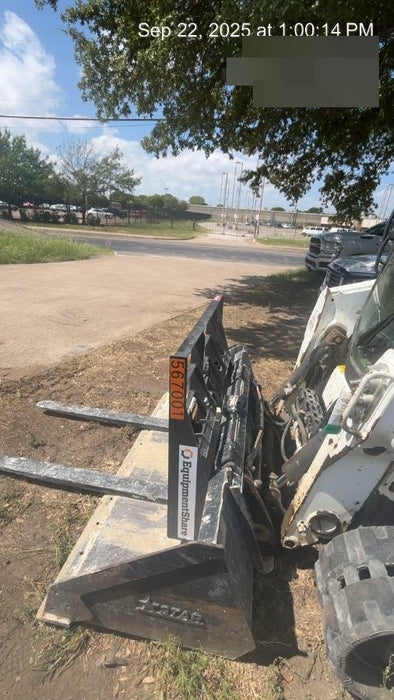 2025 ARROW MATERIAL HANDLING 48" Pallet Forks - Arrow