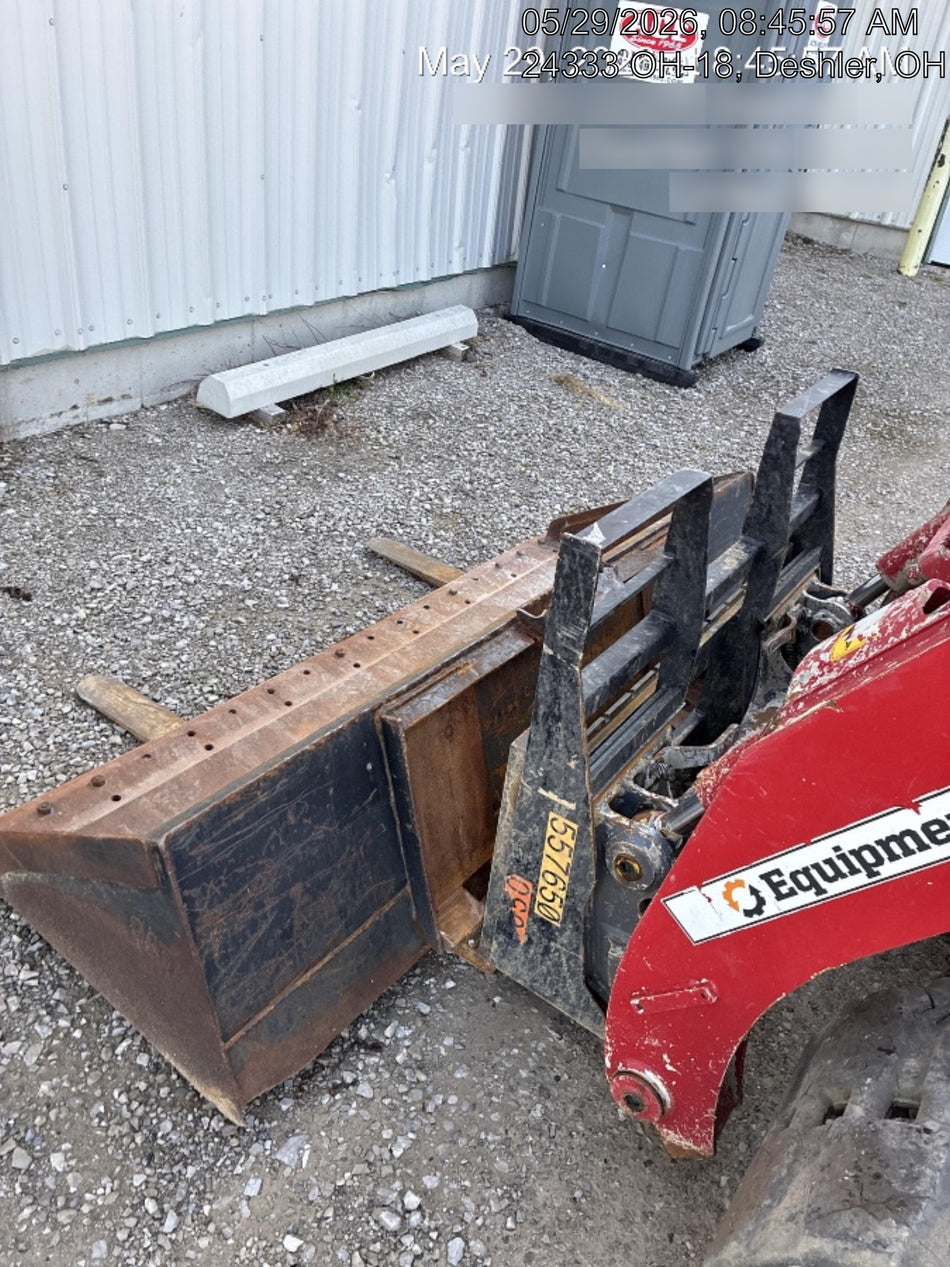 2025 ARROW MATERIAL HANDLING 24" Pallet Fork Frame