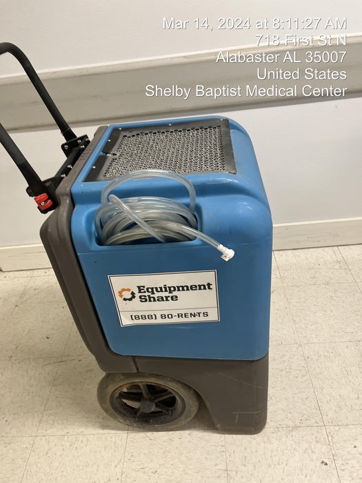 2020 DRI-EAZ LGR 7000XLi