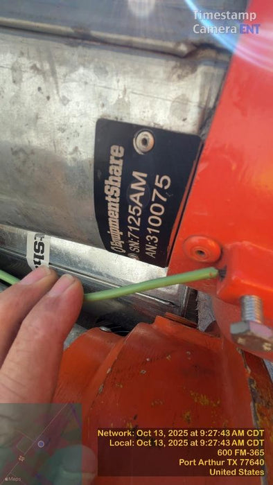 2023 MICHIGAN PNEUMATIC ES-6AM-TRACKER