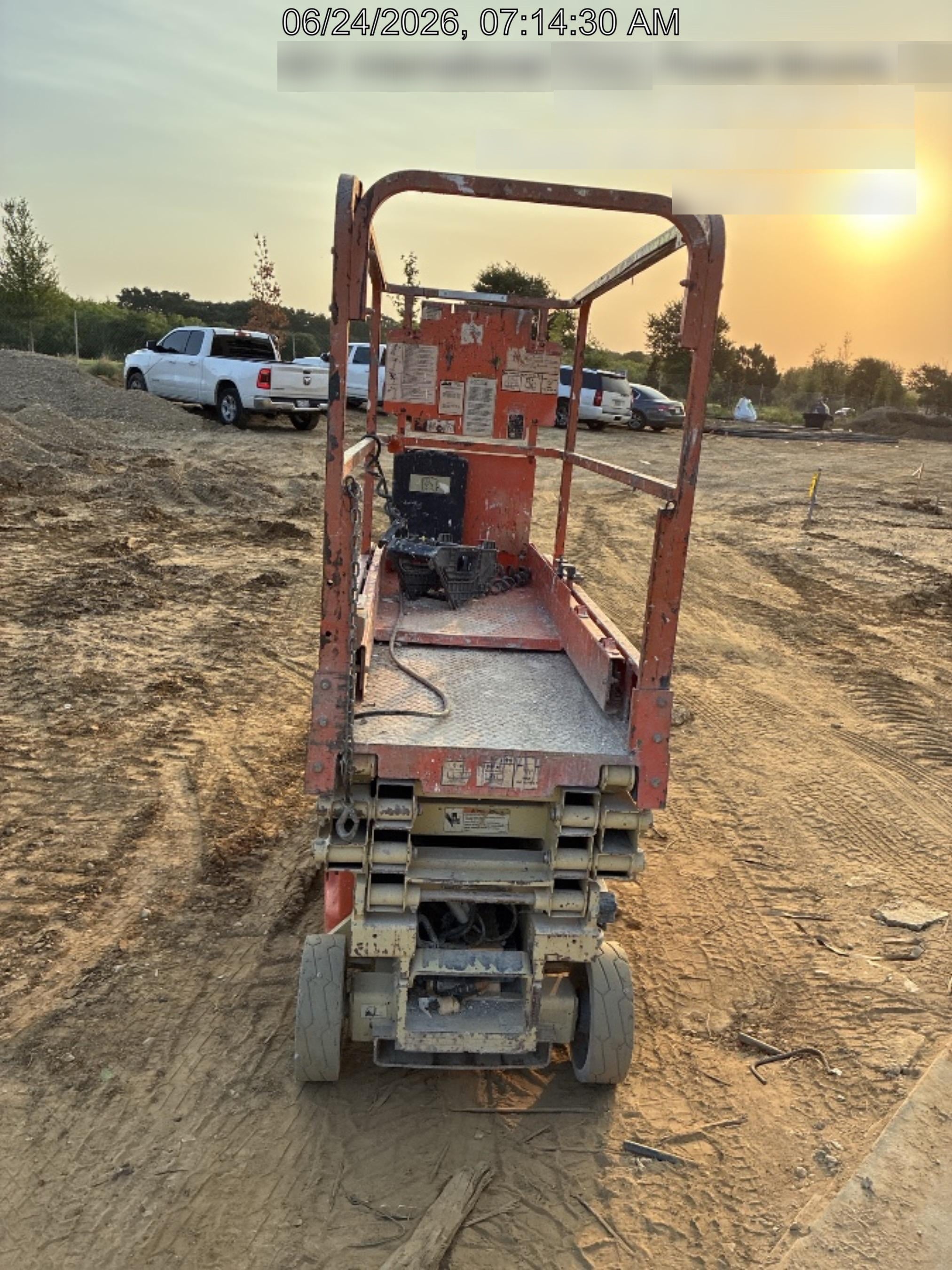 2016 JLG 1930ES