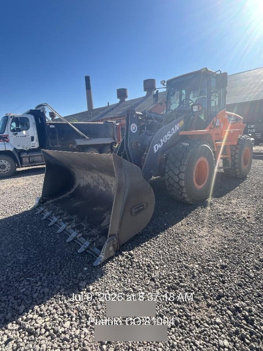 2021 DOOSAN DL250-5