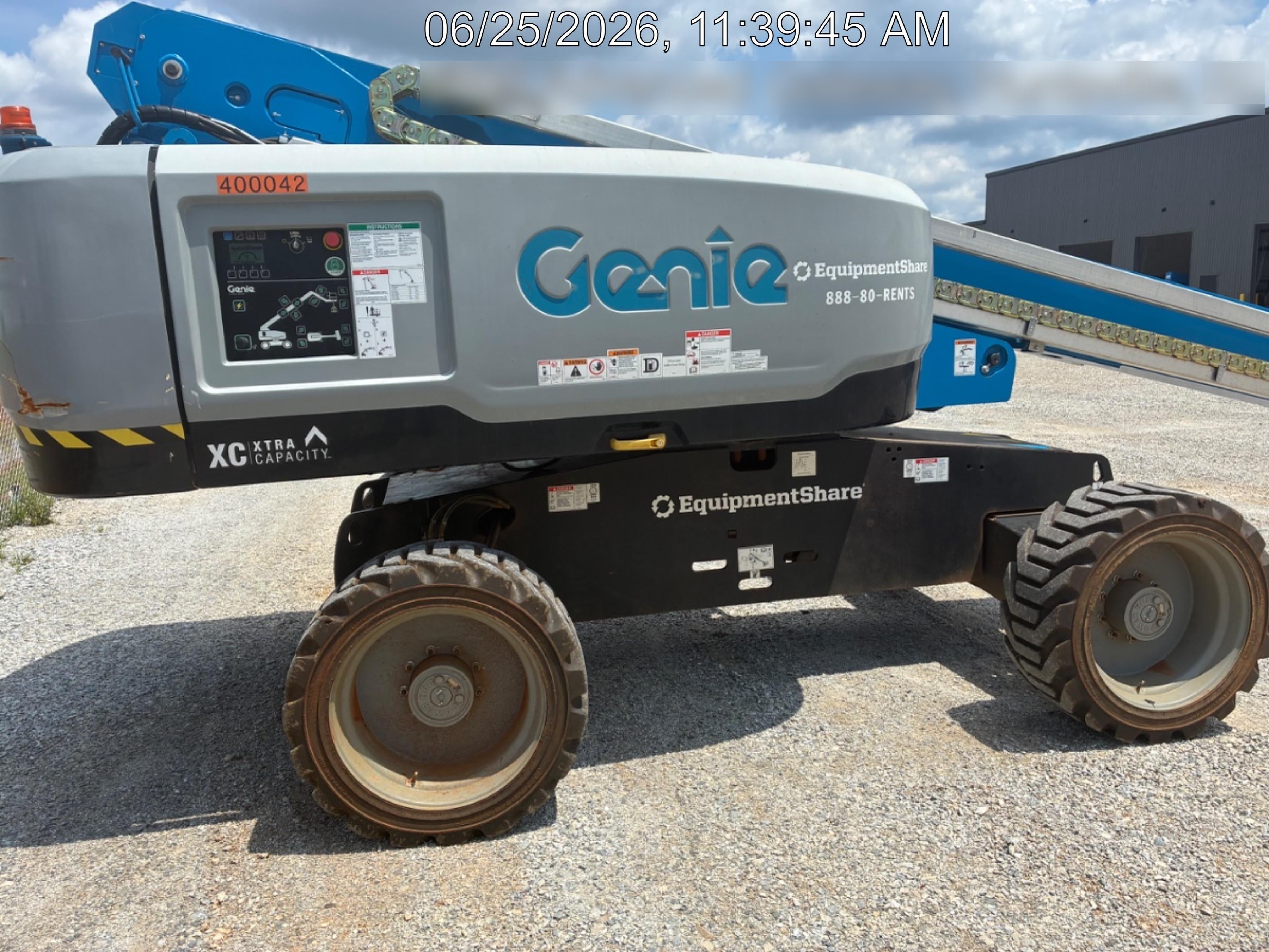 2024 GENIE S-65 XC