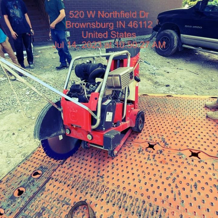 2020 HUSQVARNA FS 524