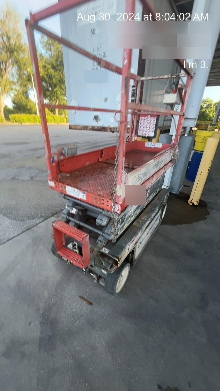 2019 Skyjack SJIII-3219 Standard w/Trojan Batteries