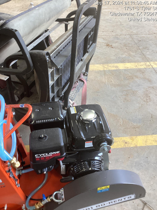 2024 HUSQVARNA FS 400 LV