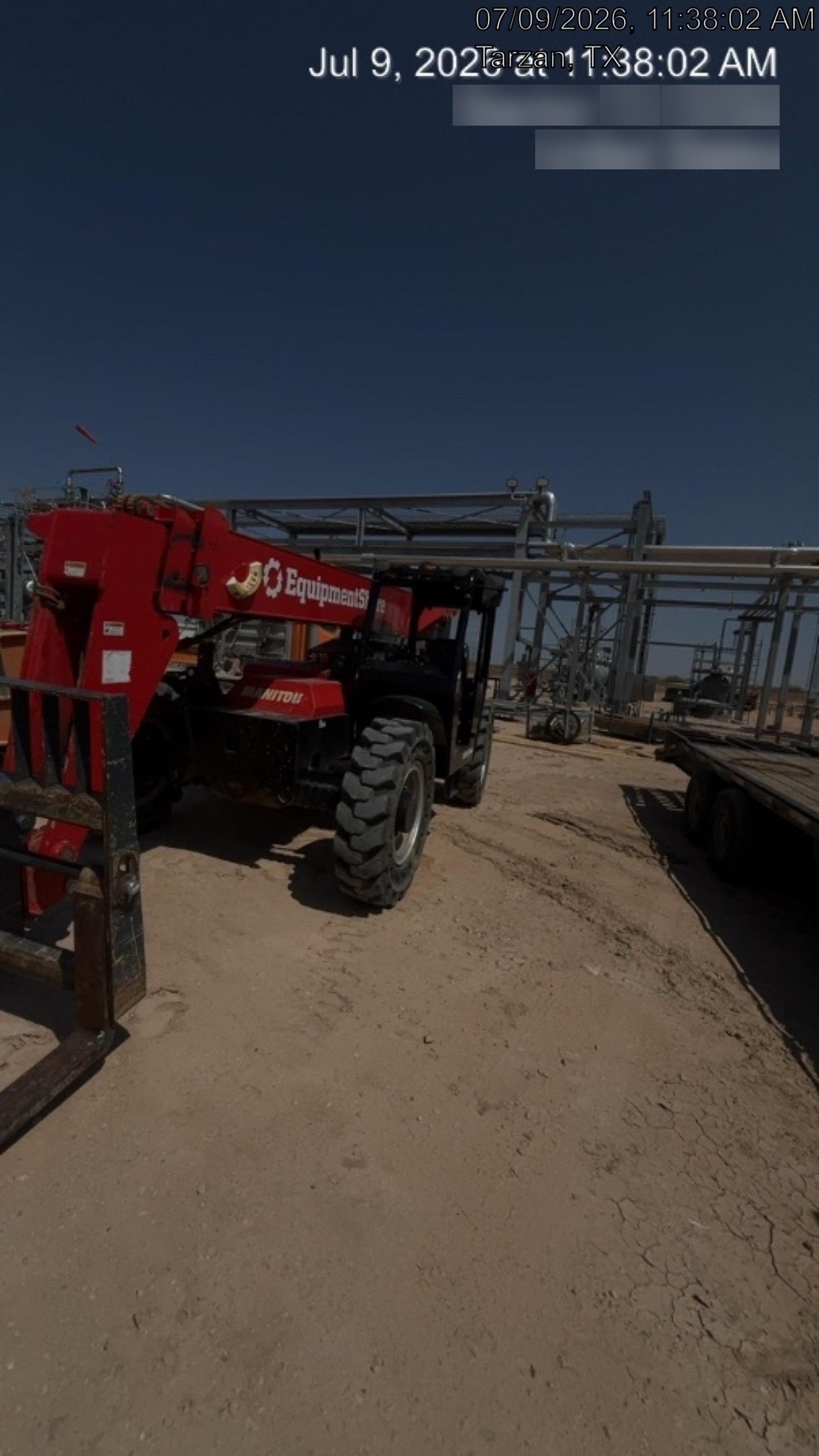 2021 MANITOU MTA8044