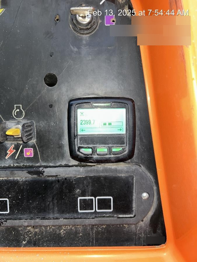 2019 JLG 660SJ