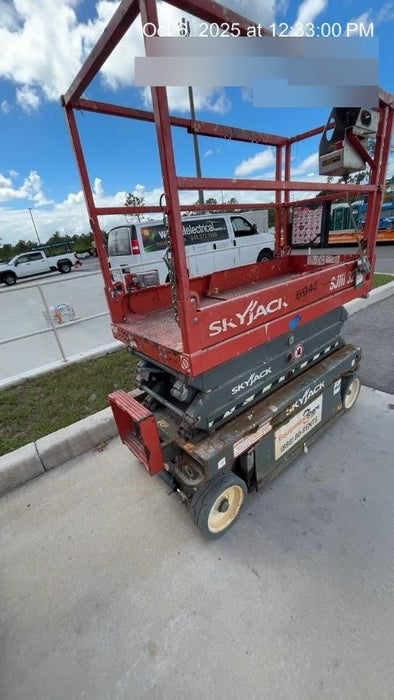 2018 SKYJACK SJIII-3219