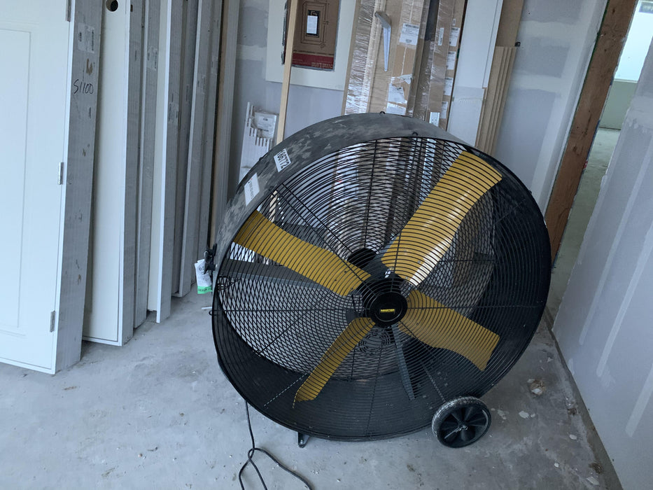 2021 MASTER 48" Drum fan