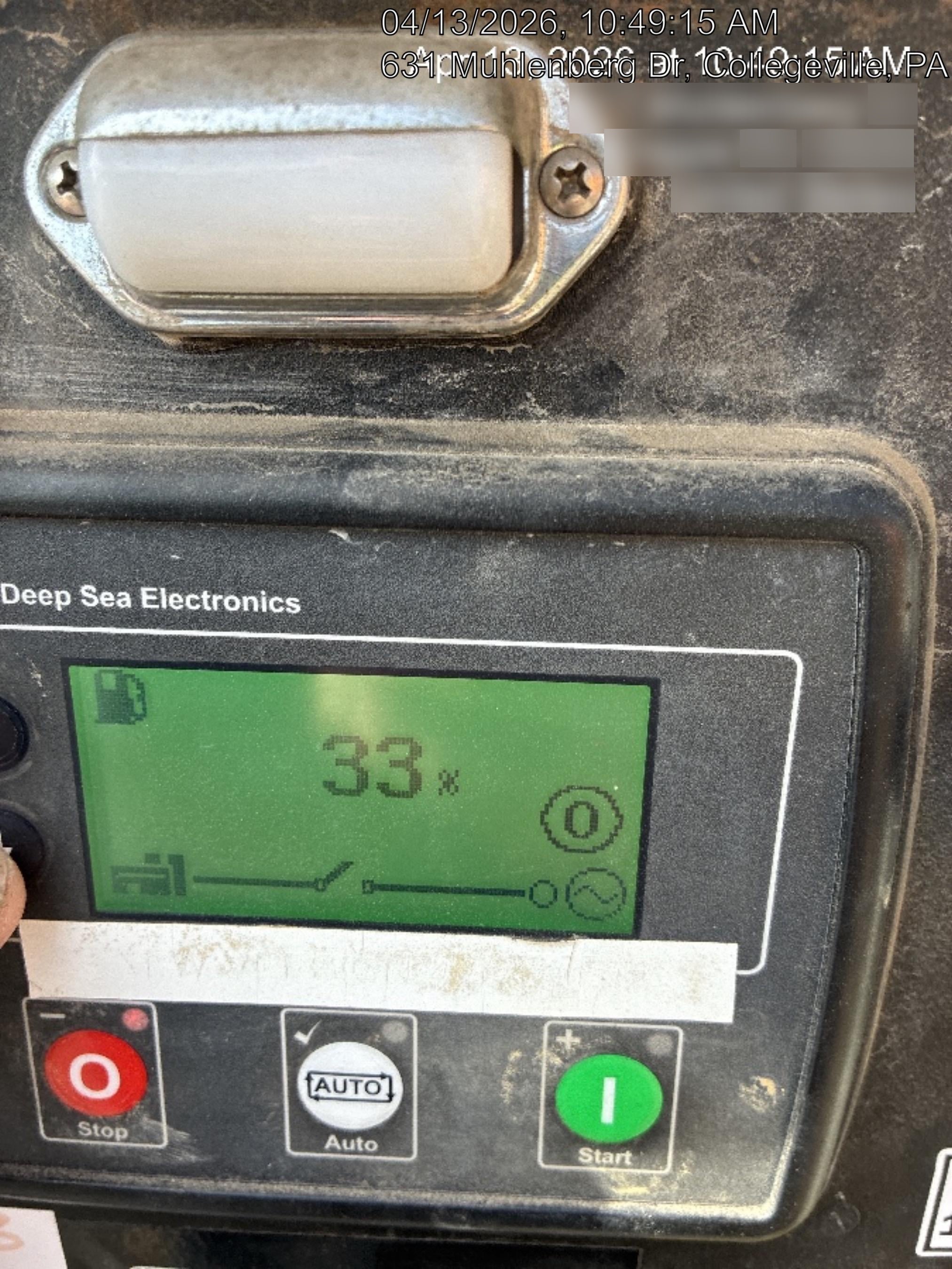 2022 ATLAS COPCO QAS25 CWK