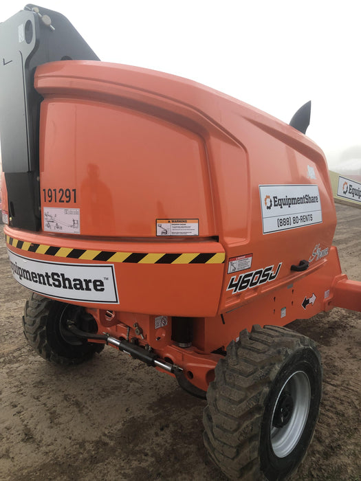 2021 JLG 460SJ