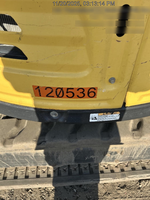 2020 YANMAR ViO55PRL