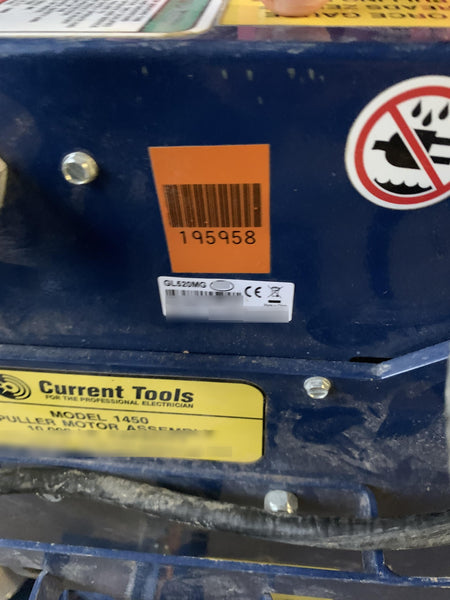 2021 CURRENT TOOLS 100A