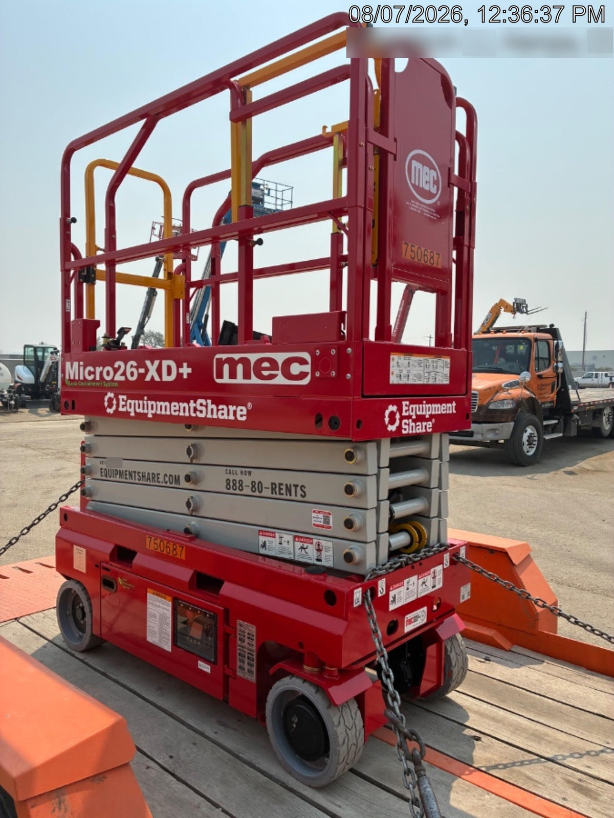 2026 MEC Micro 26-XD+