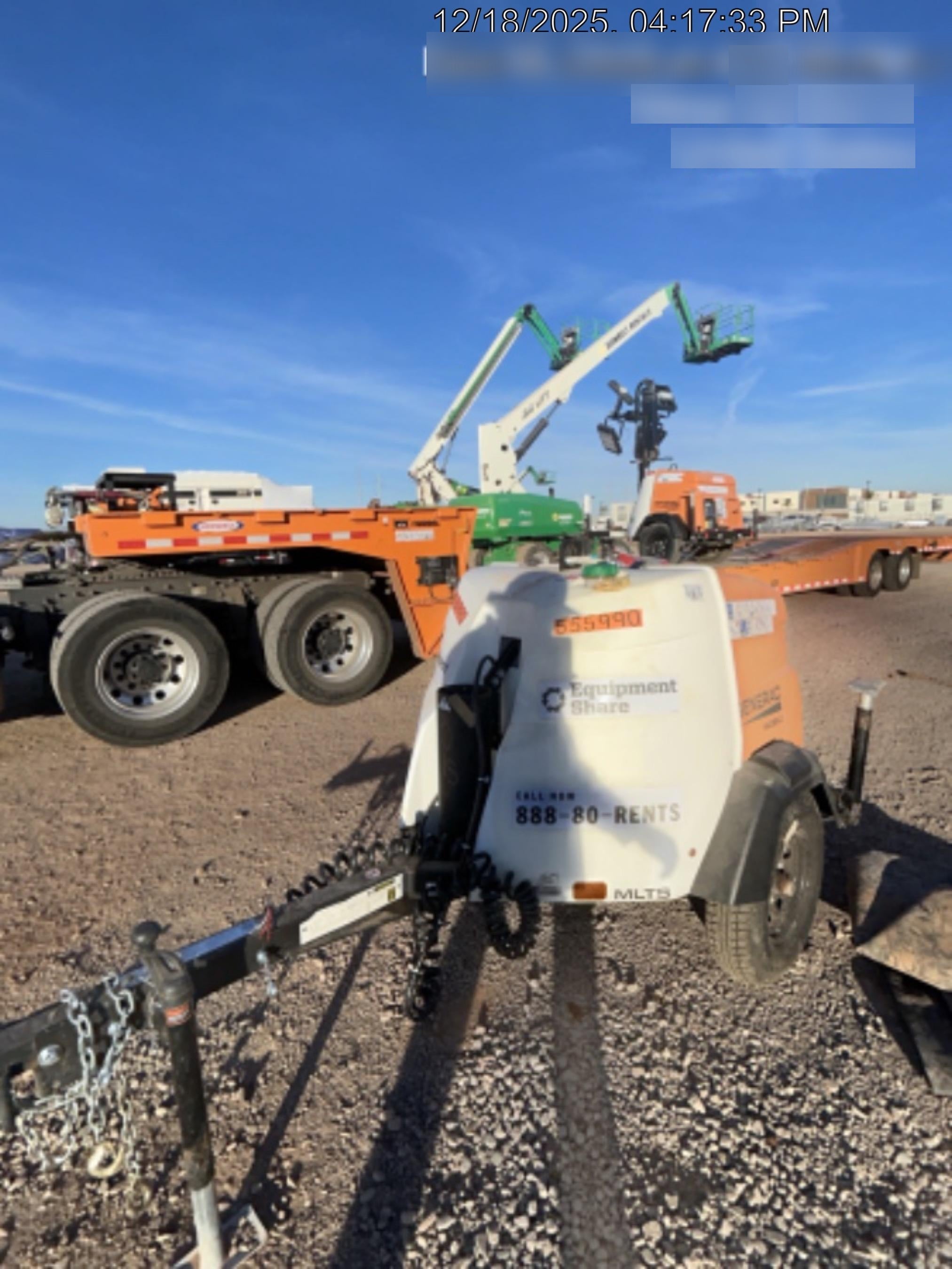 2025 GENERAC MLTS-4