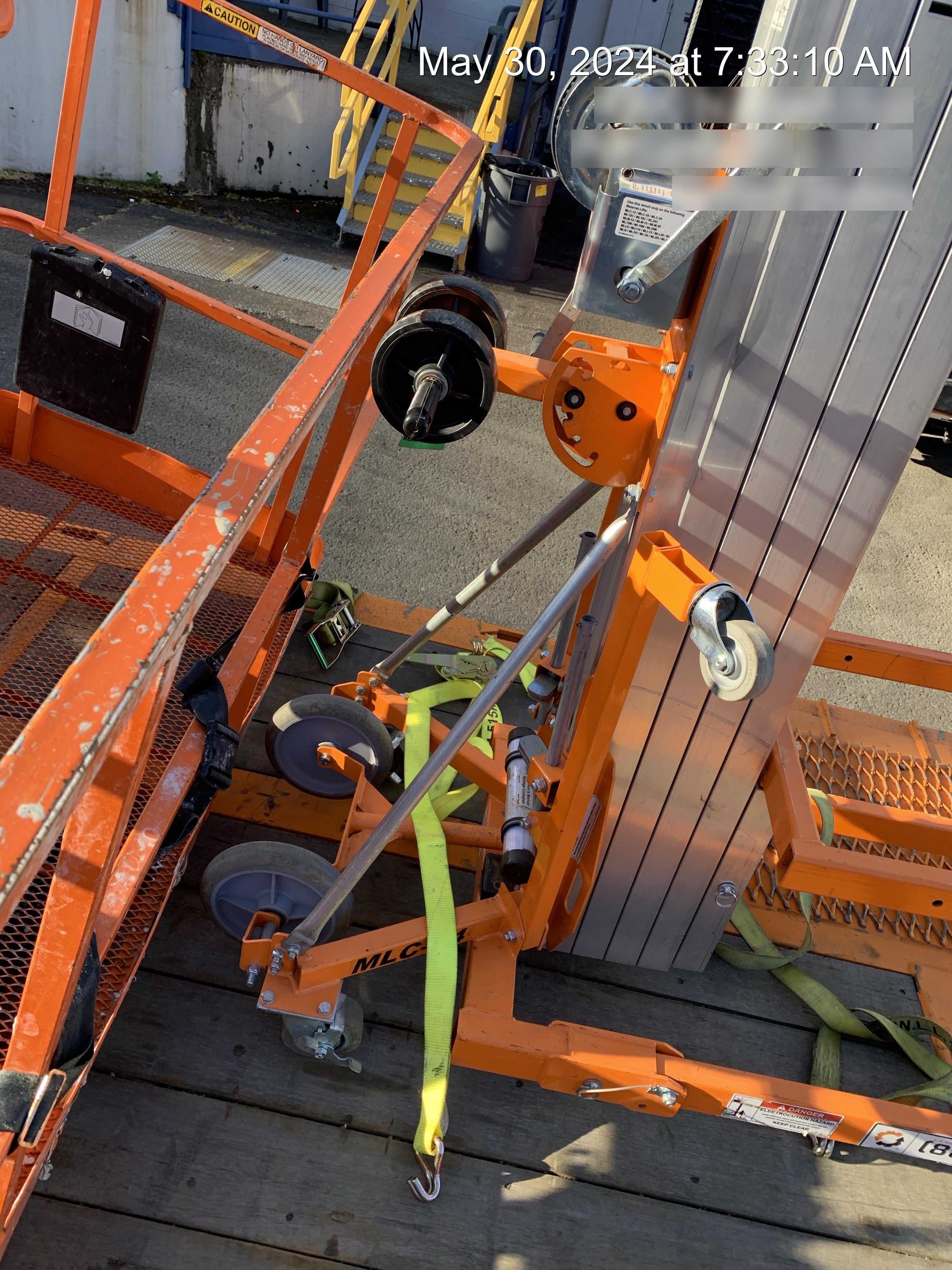 2021 LIFTSMART MLC-24