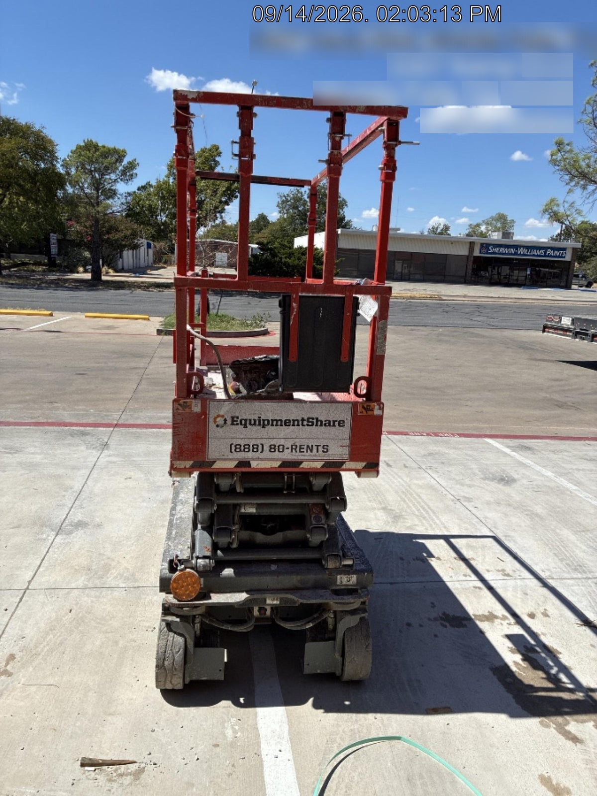 2023 SKYJACK SJ3219