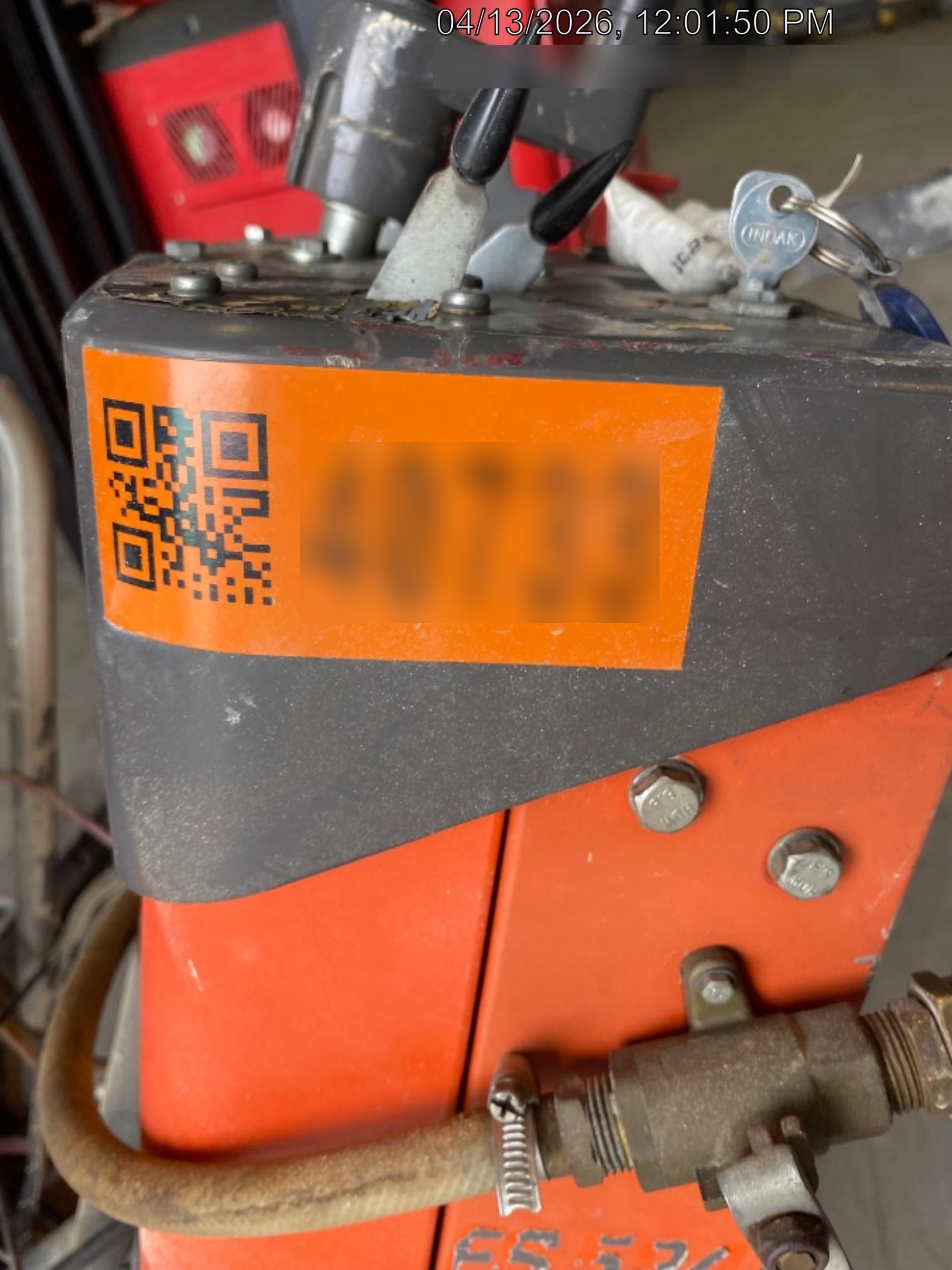 2019 HUSQVARNA FS 524