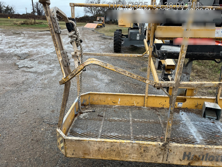 2020 HAULOTTE HT67 RTJ O