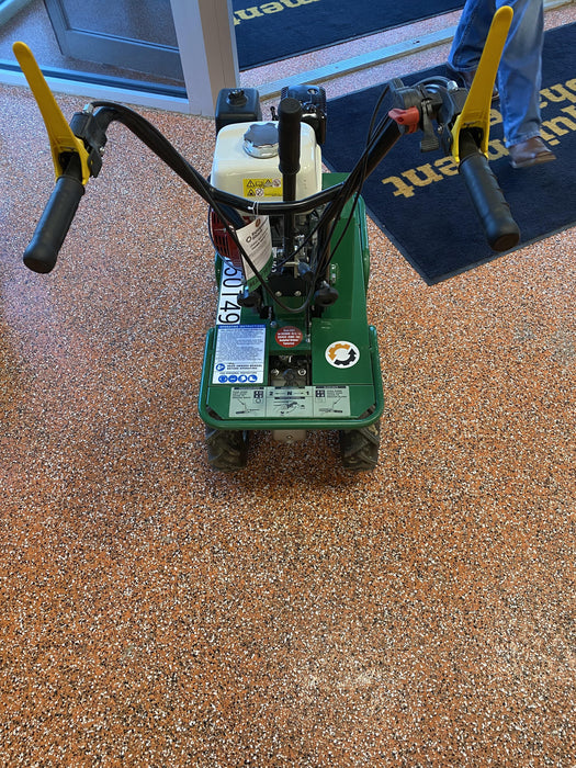 2021 BILLY GOAT SC121H