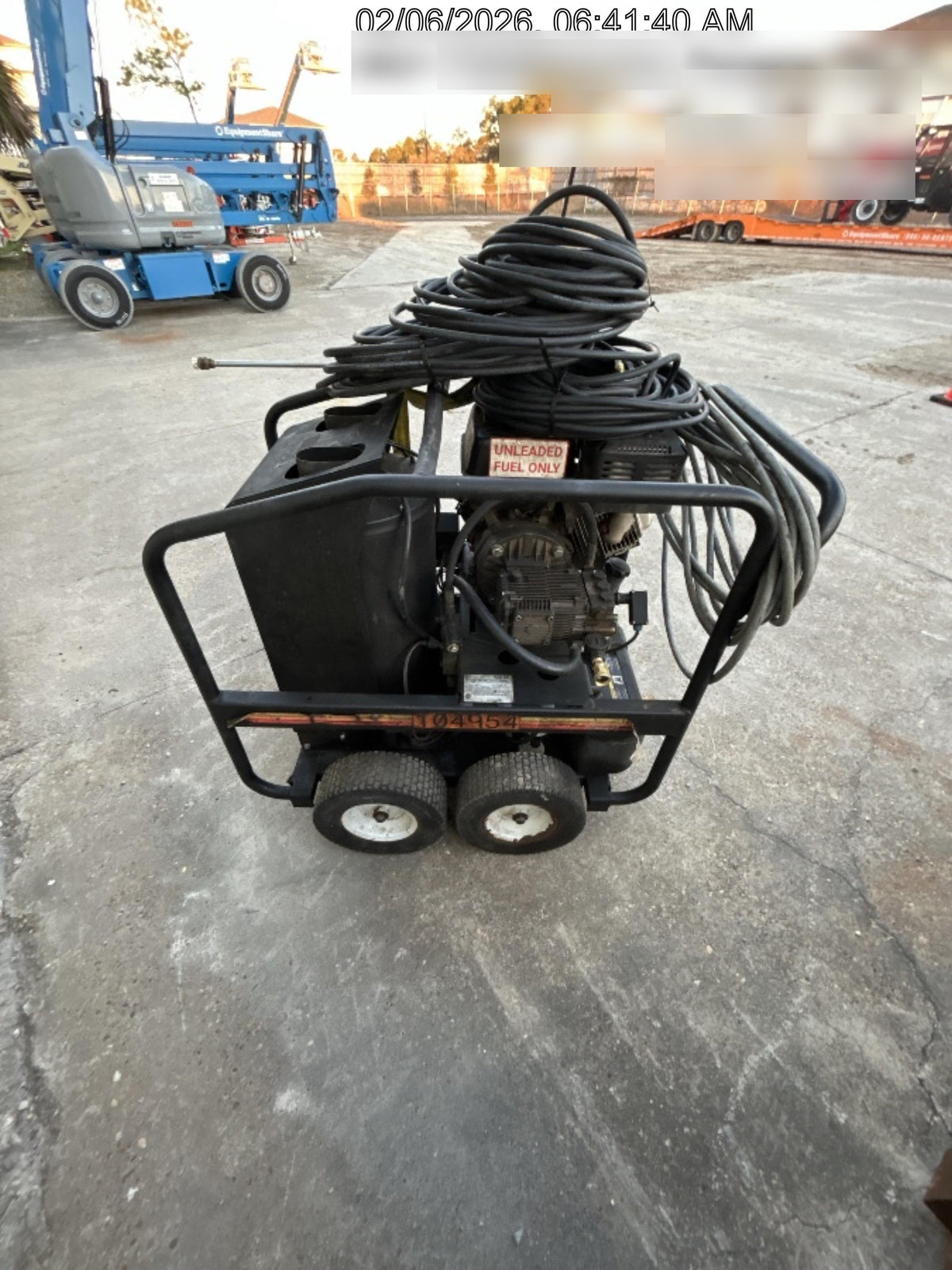 2020 MI-T-M CORPORATION HSP-3504-3MGH