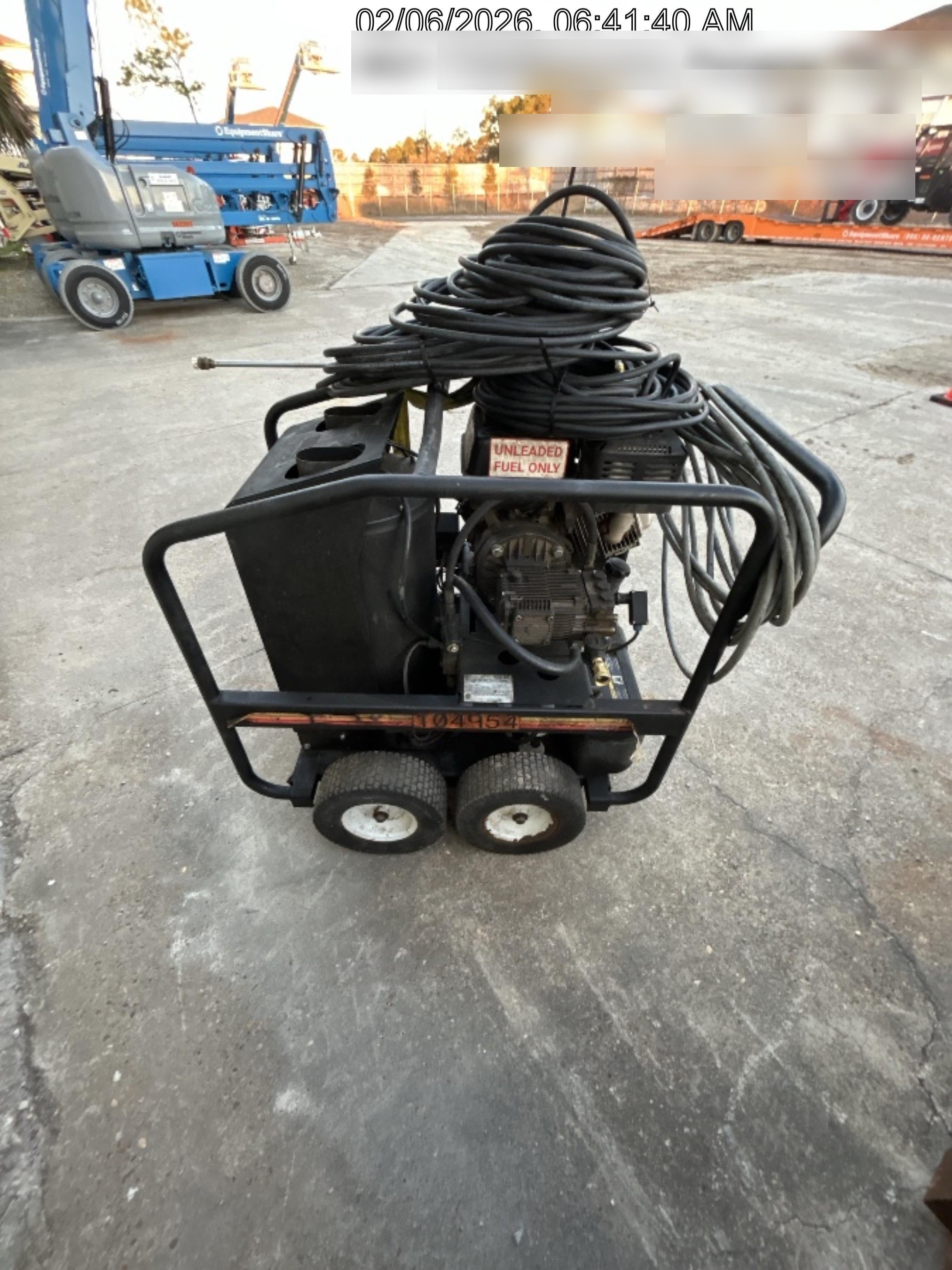 2020 MI-T-M CORPORATION HSP-3504-3MGH