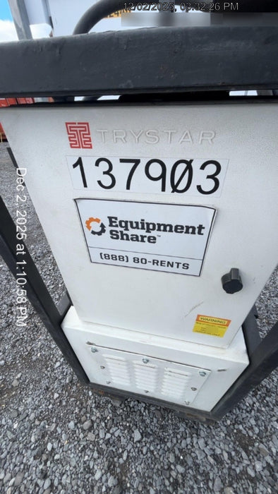 2021 TRYSTAR 15KVA