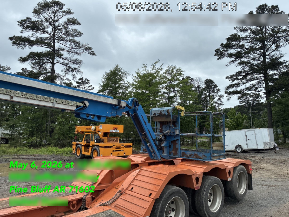 2018 GENIE S-65