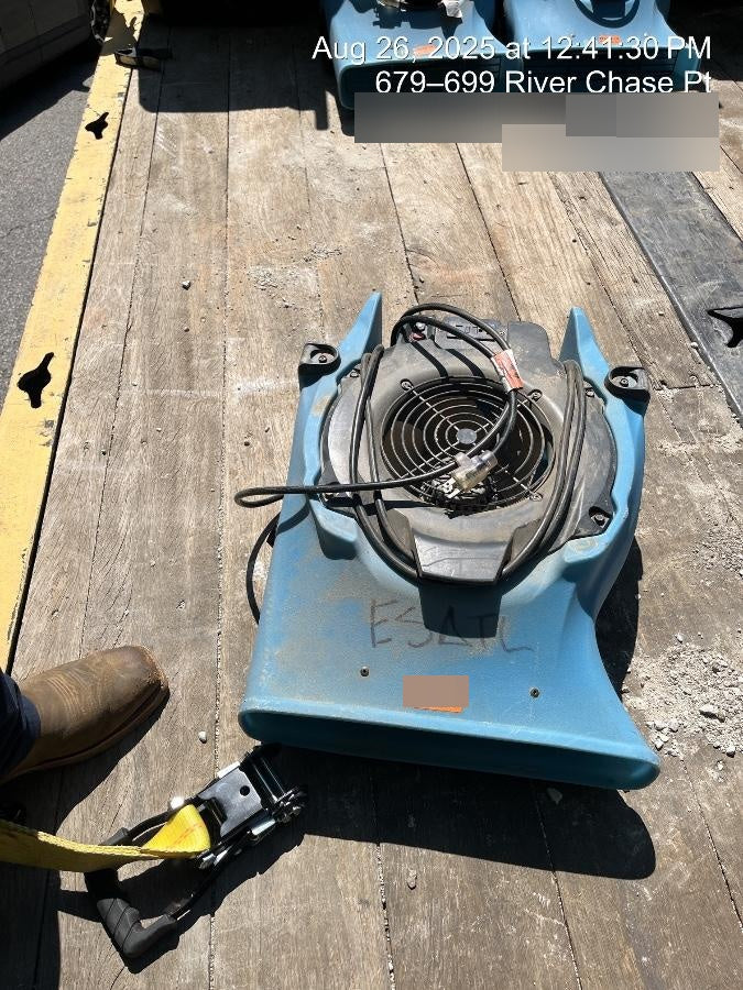 2020 DRI-EAZ F504