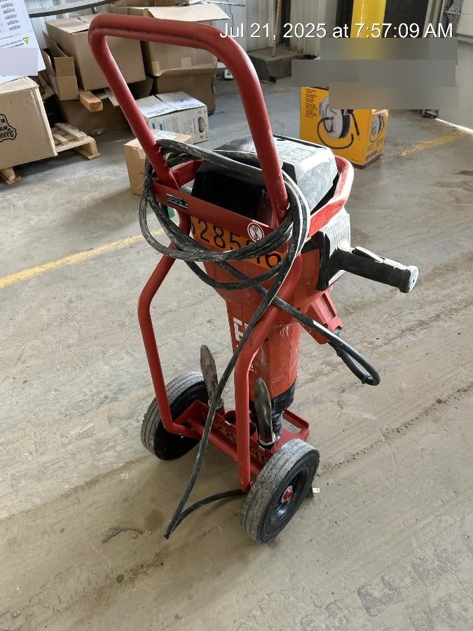 2025 HILTI TE 3000-AVR
