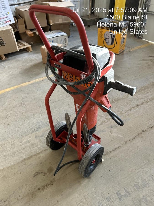 2025 HILTI TE 3000-AVR