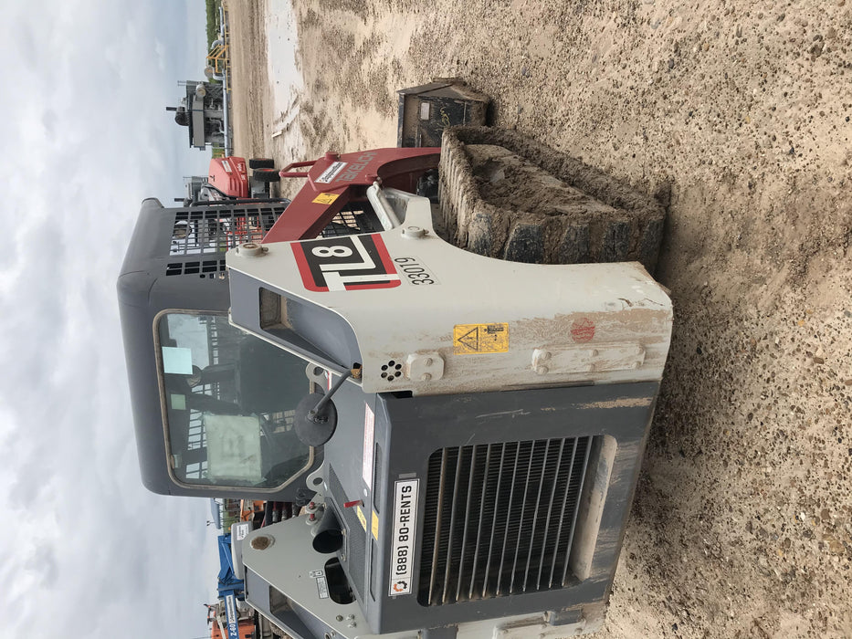 2019 TAKEUCHI TL8
