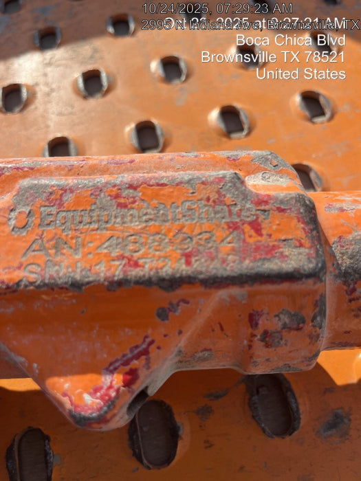 2024 MICHIGAN PNEUMATIC ES-TPB30-1-TRACKER