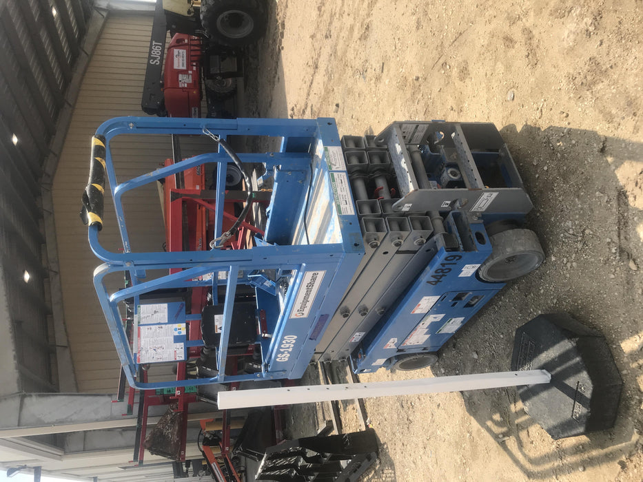 2019 GENIE GS-1930