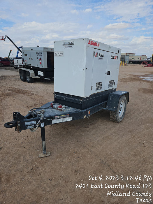 2022 AIRMAN SDG25S-8E1