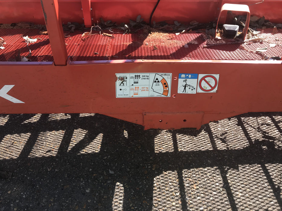 2020 SKYJACK SJ85 AJ