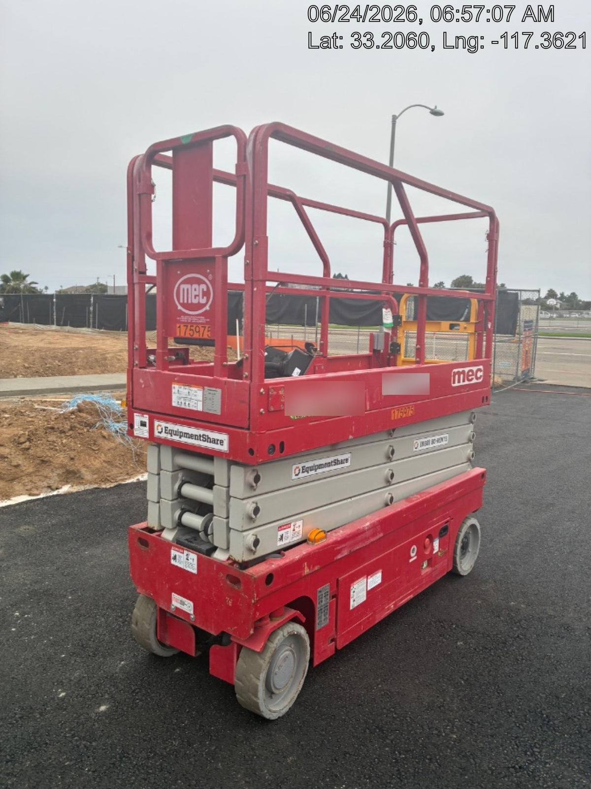 2021 MEC 2632SE