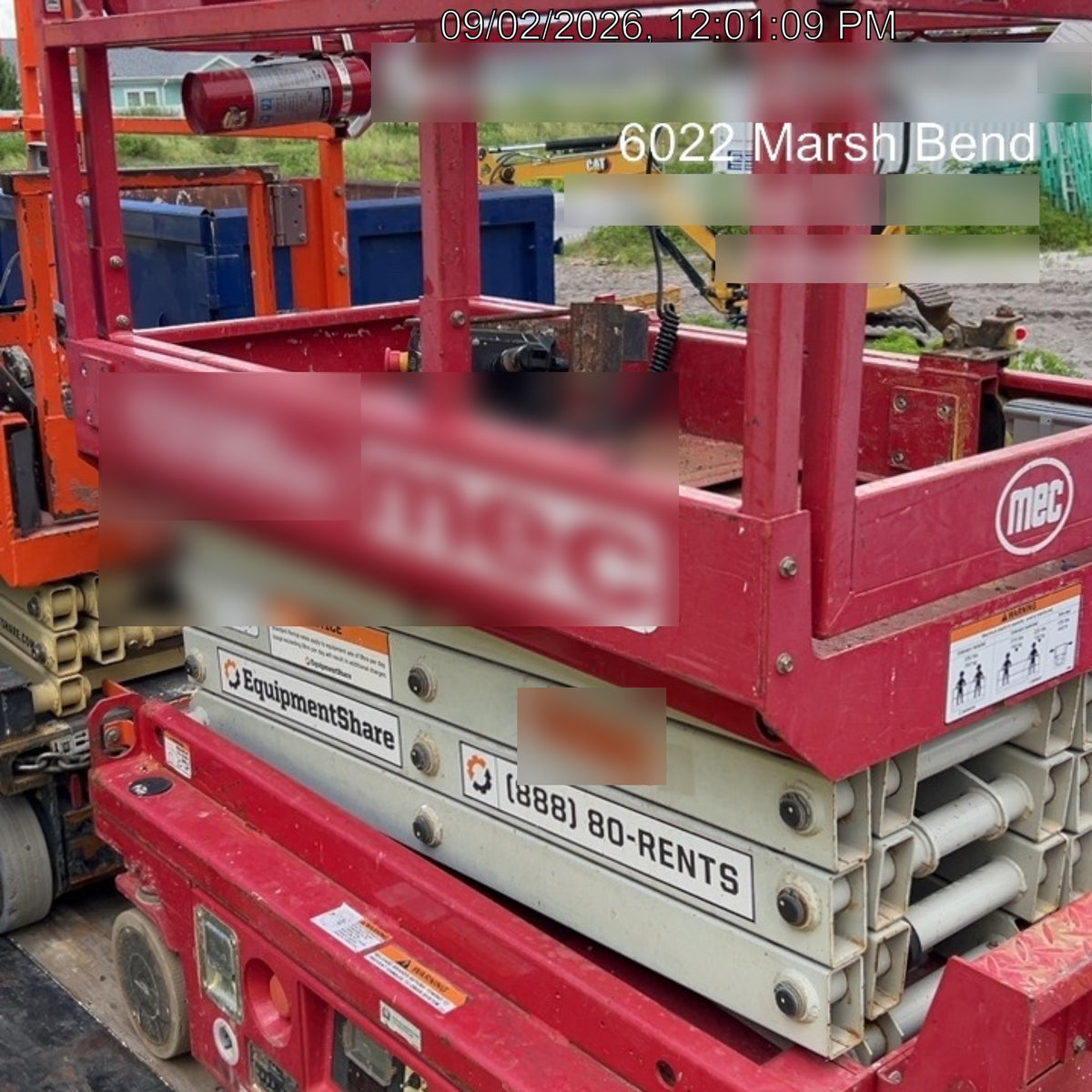 2019 MEC 1330SE Standard Options, MachineLink Keypad and Telematics