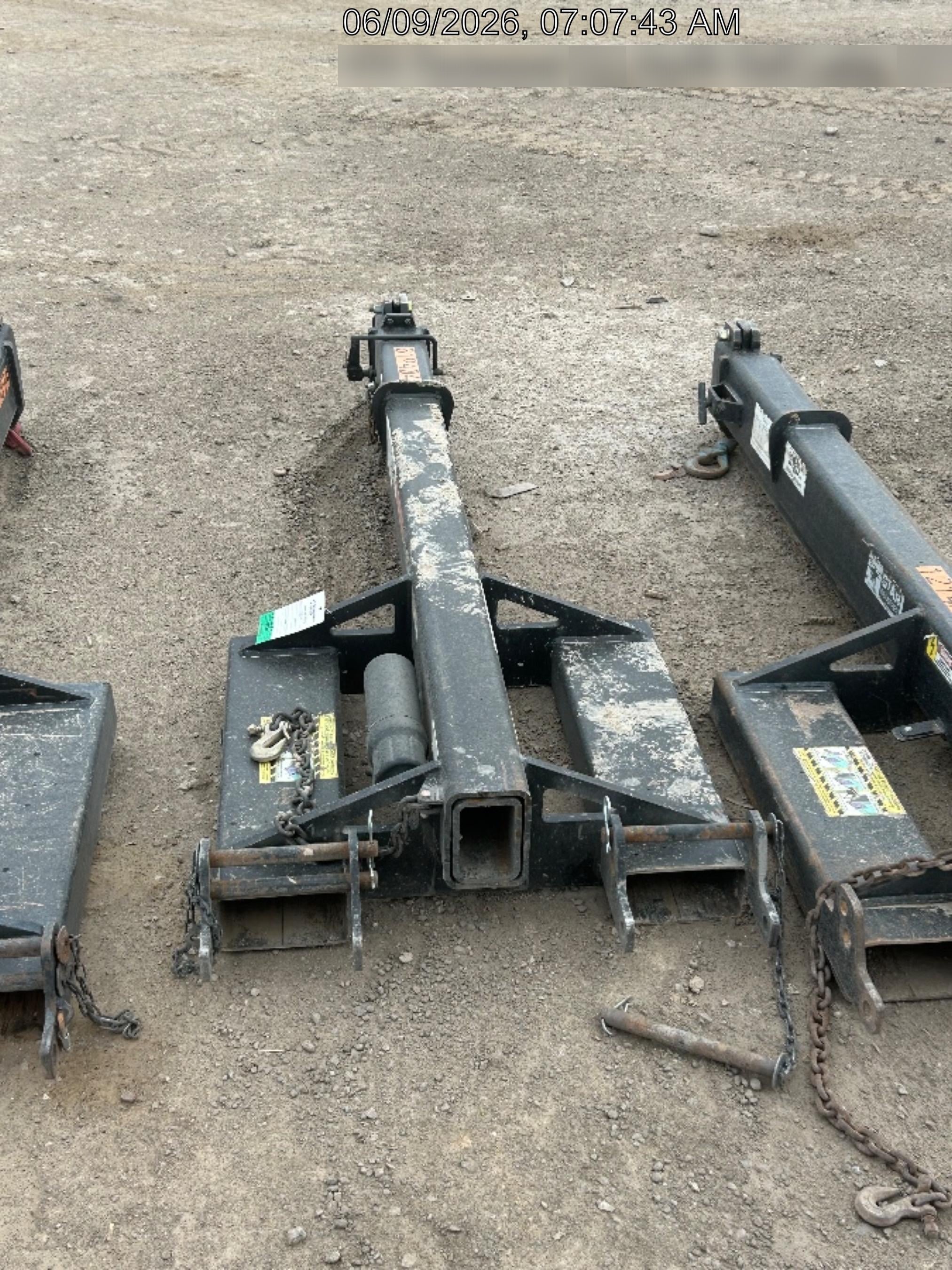 2025 STAR INDUSTRIES M1360B - Star JIB Boom