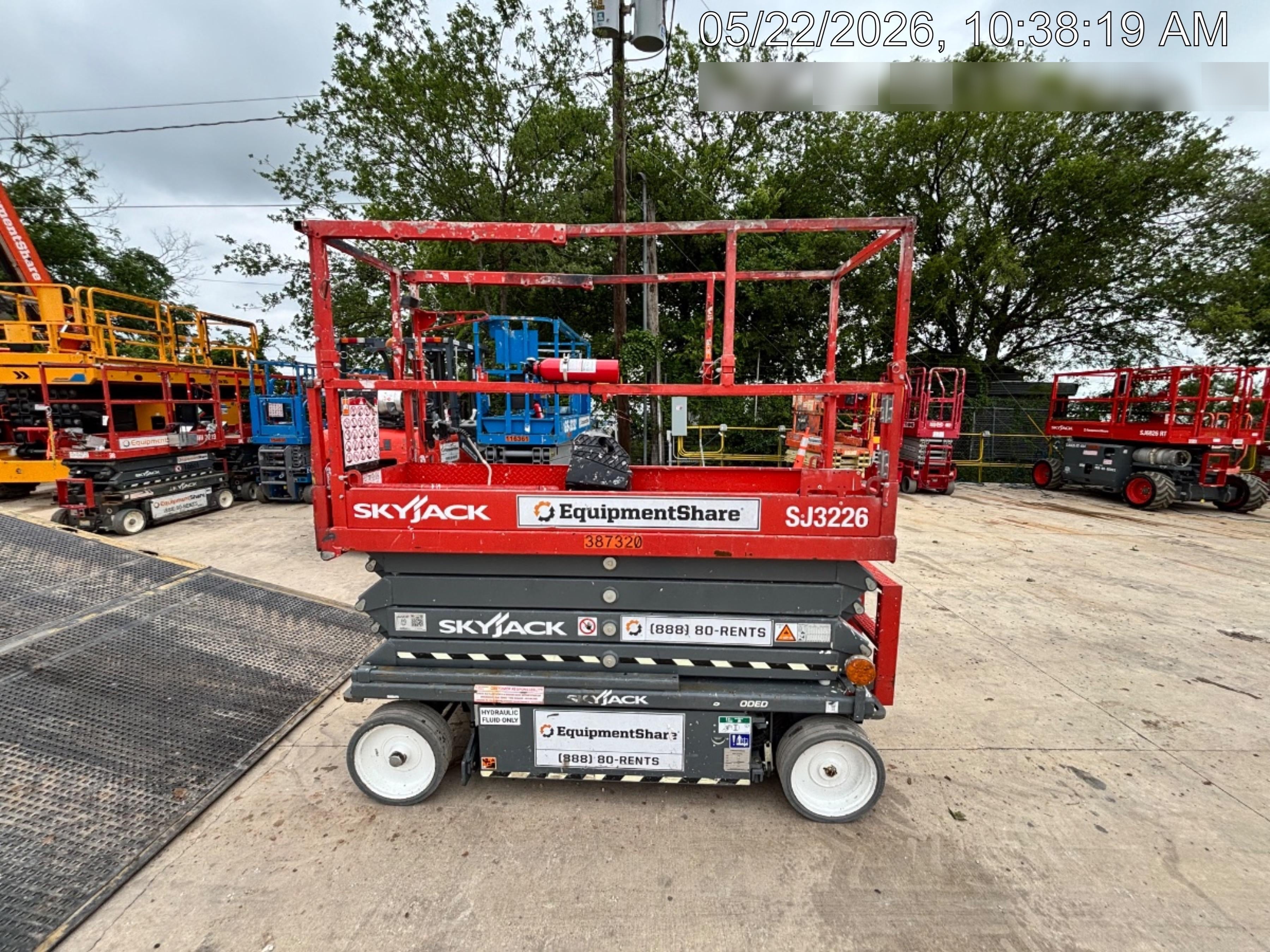 2024 SKYJACK SJ3226