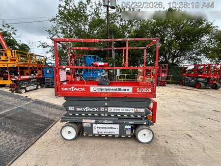 2024 SKYJACK SJ3226