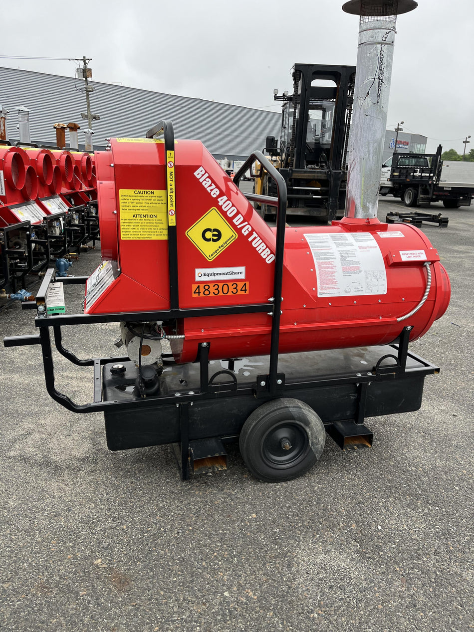 2024 CAMPO EB400D-RE1