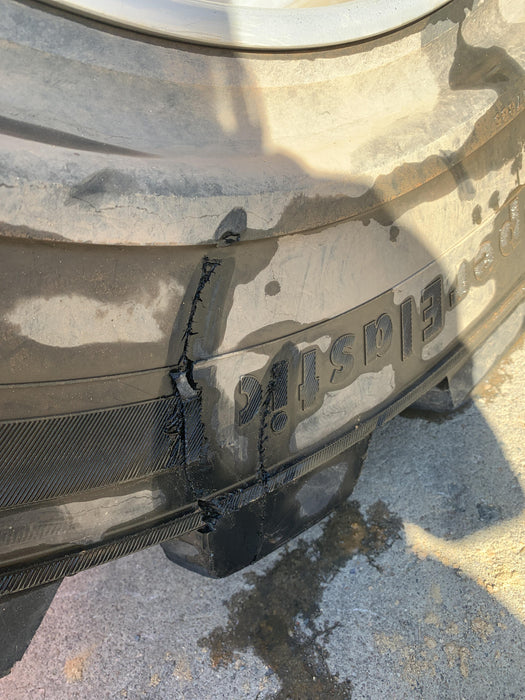 2020 Skytrak 8042 Cab/Heat/Air, Solid Tires, Work Lights, Beacon, Aux Hydraulics, Back up Alarm, Lifting Eye, ES Decals