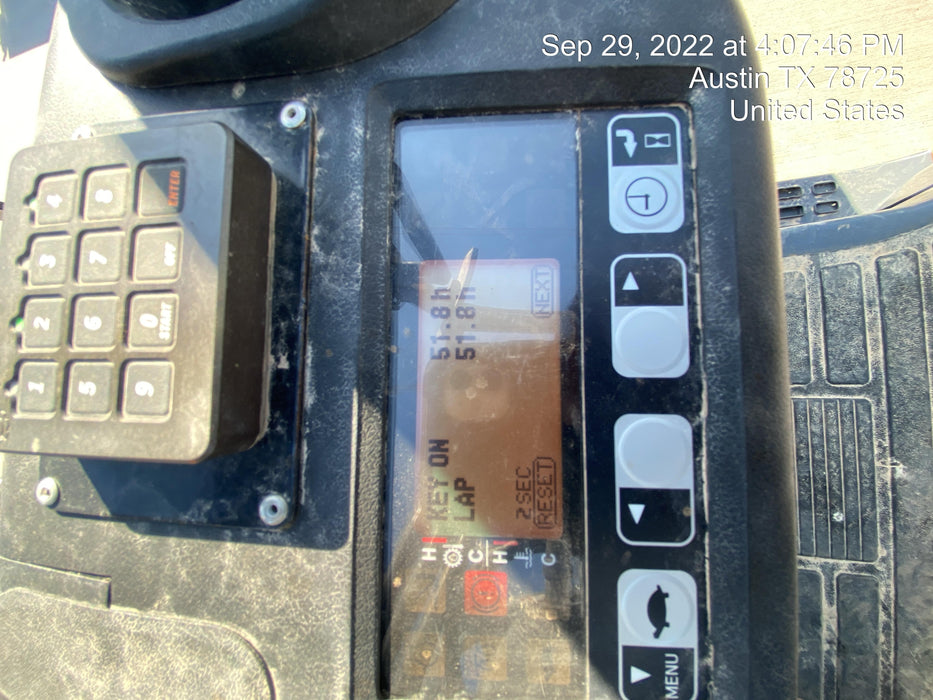 2022 TOYOTA 50-8FGU25