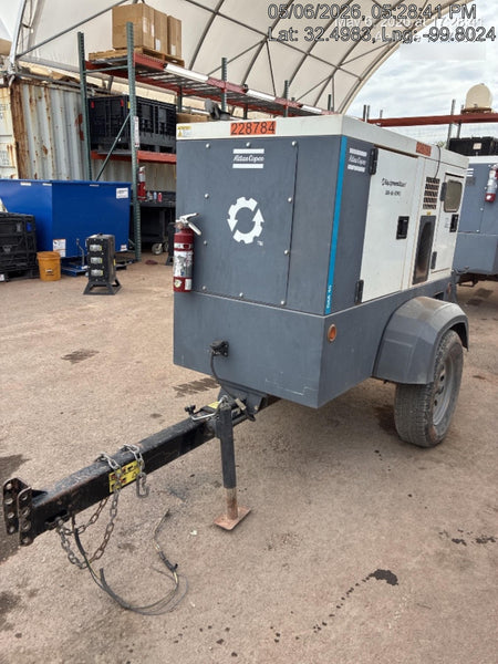 2022 ATLAS COPCO QAS45