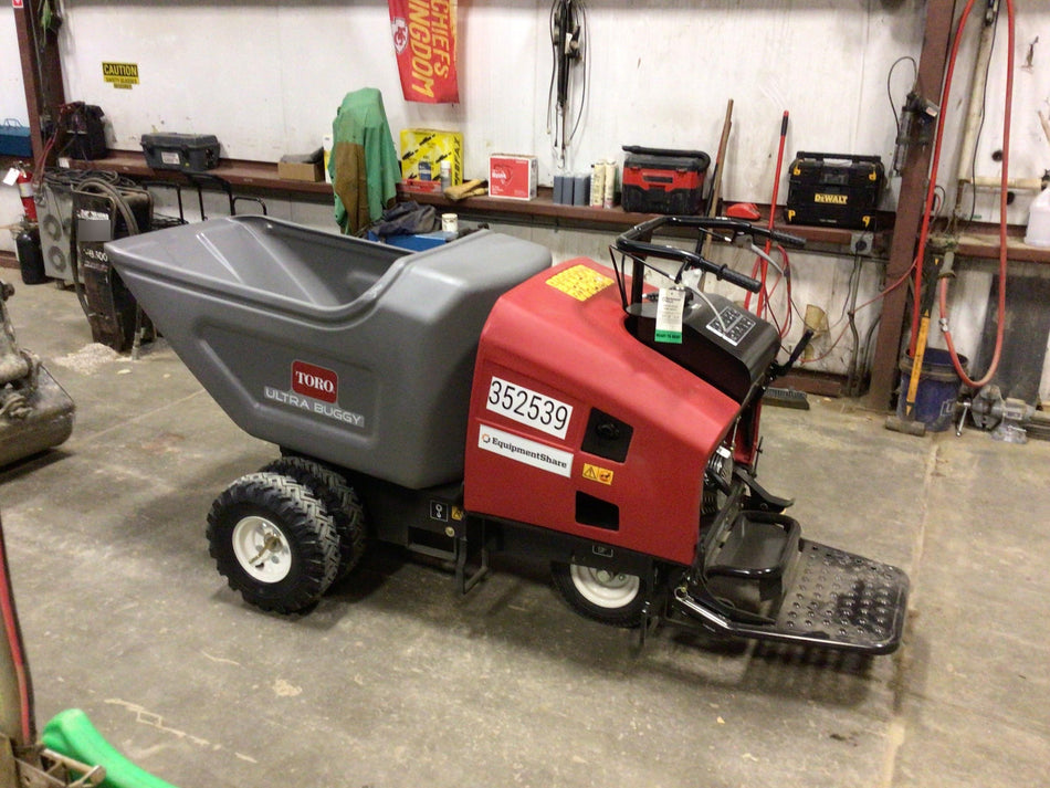 2023 TORO MB-1600