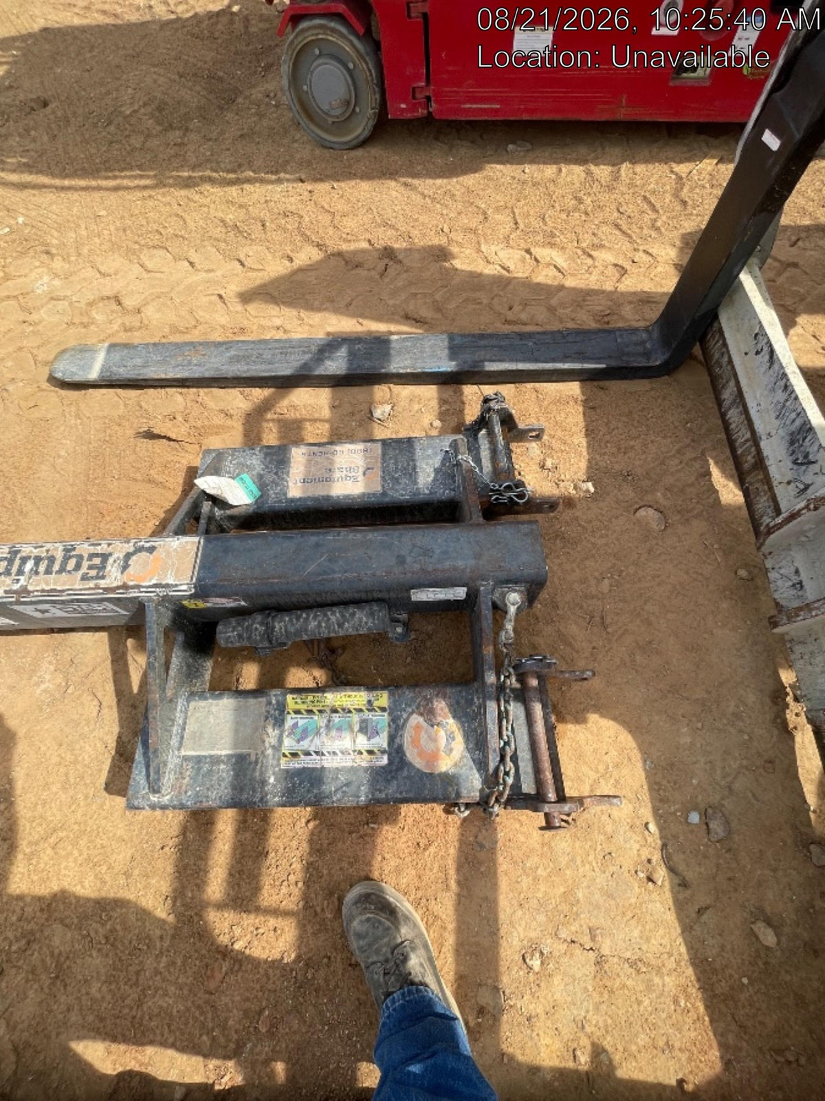 2021 STAR INDUSTRIES M1360B - Star JIB Boom