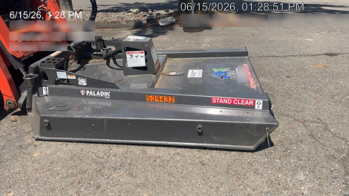 2025 PALADIN 30372A-0022
